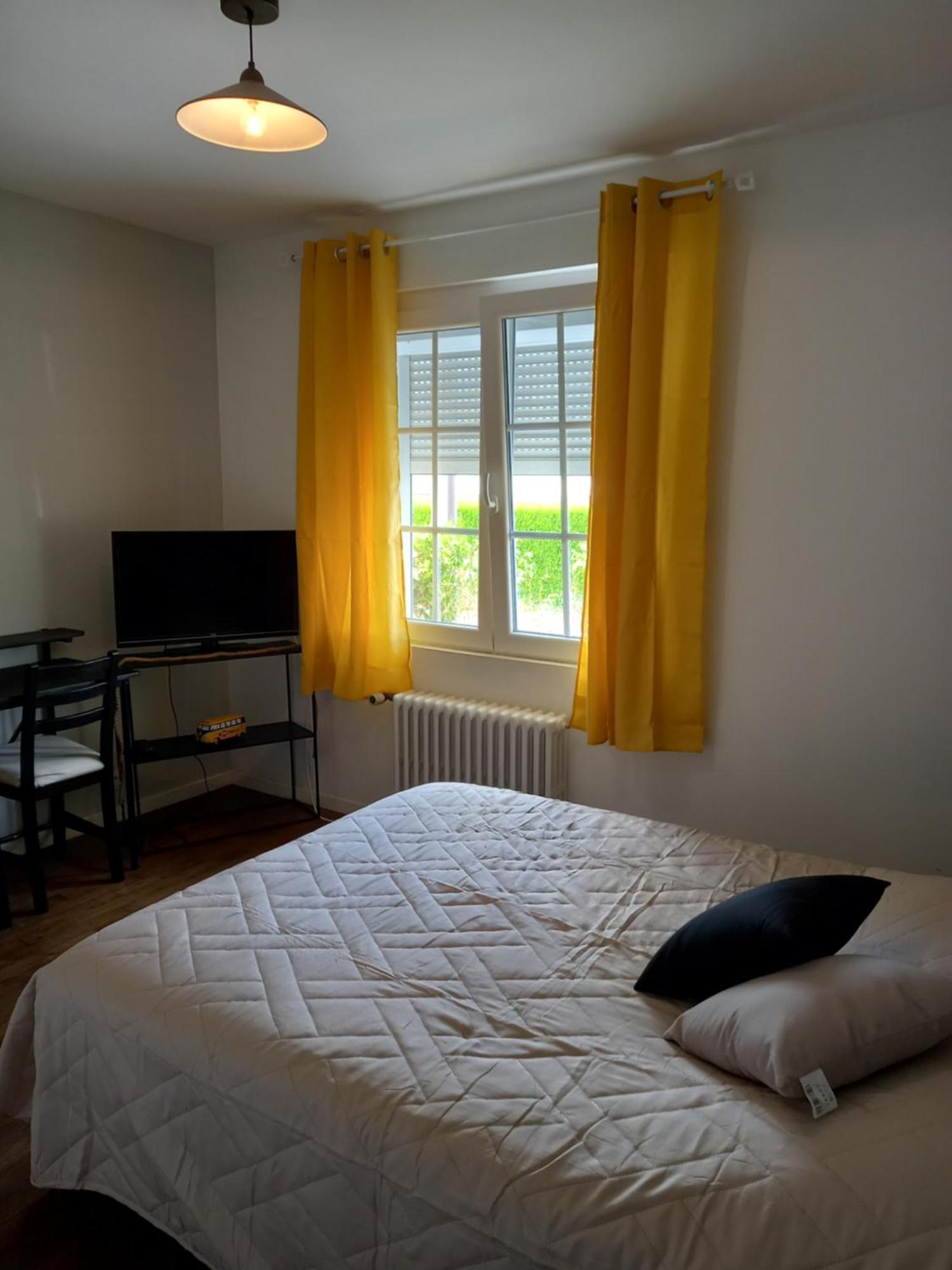 Apartamento Au Bord Du Vilpion Marle-et-Behaine Habitación foto